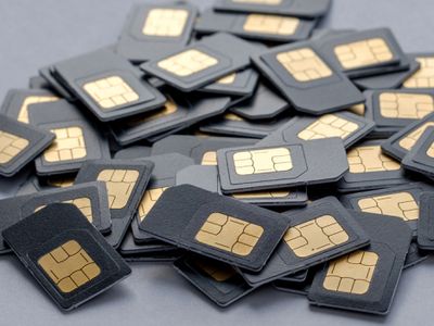 В Минцифре заявили о регистрации данных о владельцах корпоративных sim-карт