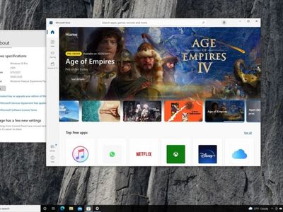 На Windows 10 стал доступен обновлённый магазин приложений Microsoft Store