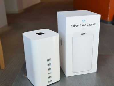 Apple прекратила производство беспроводных роутеров AirPort