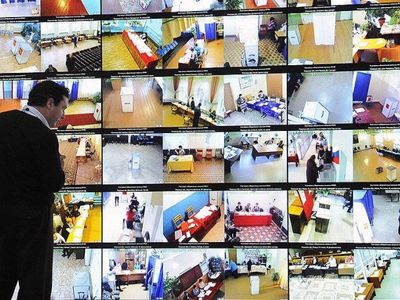 «Ростелеком» подвёл итоги видеонаблюдения на выборах Президента