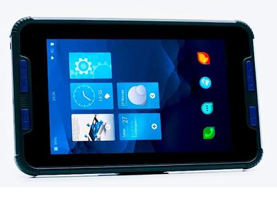 В России начали продавать защищённый планшет с отечественной OS Aurora