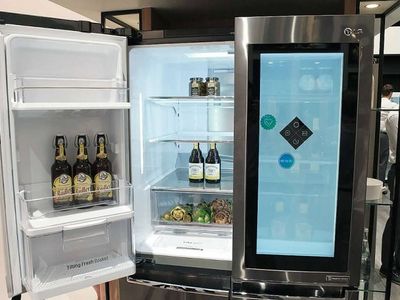 LG начнёт оснащать 100% своей бытовой техники модулями Wi-Fi