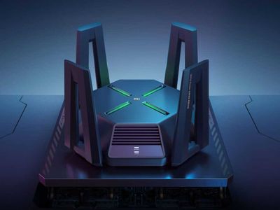 Интернет 8 Гбит/с: представлен премиальный Wi-Fi-роутер Xiaomi Mi Router AX9000