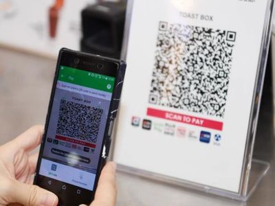 Магазины смогут проводить оплату по QR-коду через уполномоченных агрегаторов