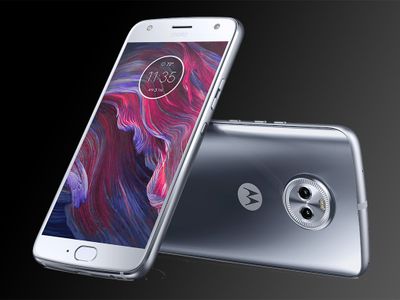Motorola представила смартфоны Moto X4 и Moto Z2 Force