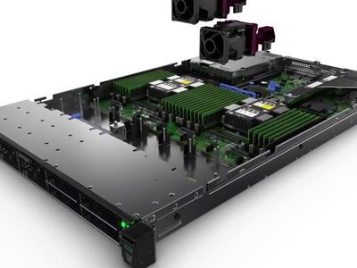 Сервер: предложение от HP высокой производительности