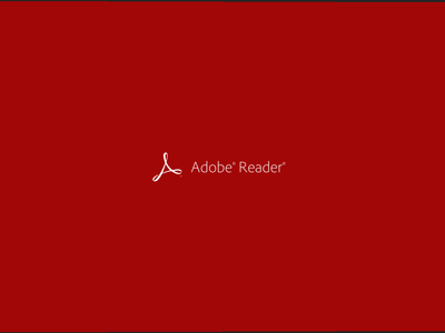 Adobe Reader - современная программа с широким функционалом и возможностями