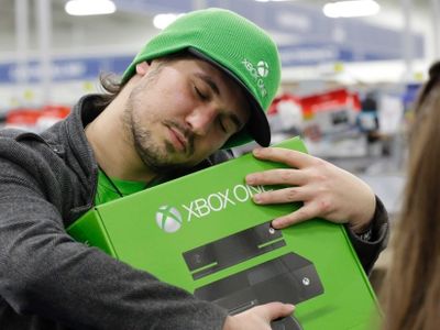 Microsoft запустила продажи восстановленных приставок Xbox One
