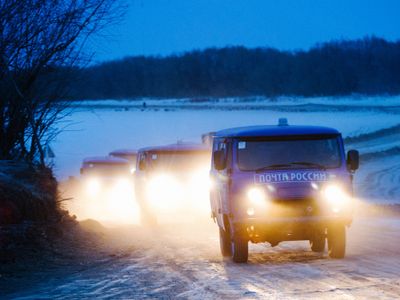 «Почта России» пополнила свой автопарк в Челябинской области дополнительным транспортом