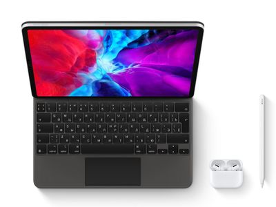 Apple представила планшеты-трансформеры iPad Pro с экраном 11 и 12,9 дюймов