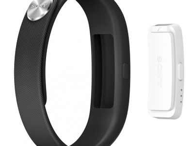 Sony анонсировала фитнес-браслет SmartBand
