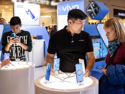 Vivo начала устанавливать приложения российских разработчиков на свои смартфоны