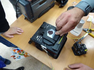 «Ростелеком» завершил оптическую стройку в посёлке Пангоды на Ямале