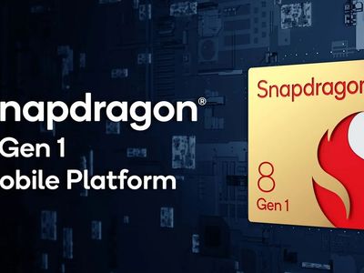 Qualcomm представила мощный процессор Snapdragon 8 Gen 1 для флагманских смартфонов