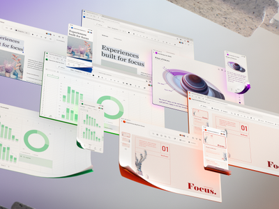 Microsoft представила будущий пользовательский интерфейс пакета Office