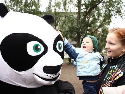 Омичи признались в любви к городу и родителям