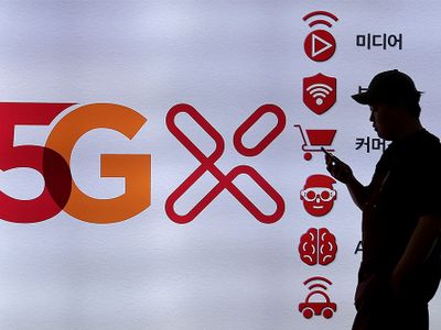 В Южной Корее зафиксировали рост популярности сетей 5G
