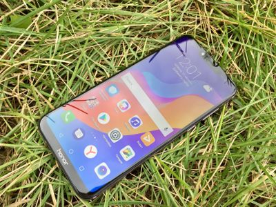 Тест-обзор игрового смартфона Honor Play от Huawei