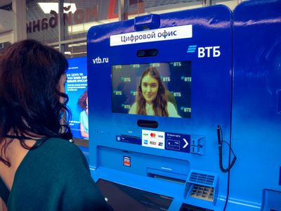 ВТБ отчитался об использовании нейросетевых технологий для развития розничной сети и банкоматов