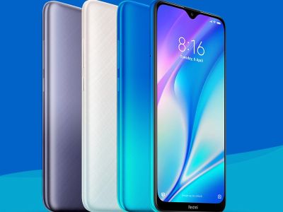 Теперь с двойной камерой: Xiaomi представила бюджетный смартфон Redmi 8A Dual