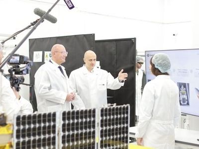 Состоялся первый сеанс видеосвязи через российские низкоорбитальные спутники проекта «Бюро 1440»