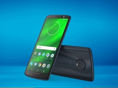 Представлены безрамочные смартфоны Moto G6 с эталонным Android 8.0 Oreo