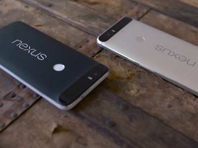 Nexus 6P: тест-обзор стильного «гуглофона»