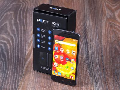 Обзор DEXP Ixion EL250 Amper E: бюджетный смартфон на Android 5.1 с аккумулятором ёмкостью 5200 мАч