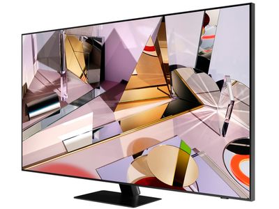 Samsung начала продажи доступных 8K-телевизоров в России