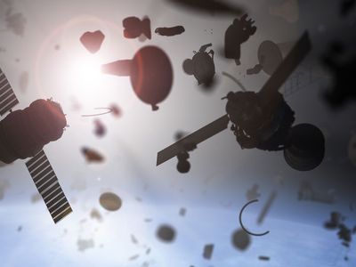 Спутниковый интернет разогнали до 400 Мбит/с