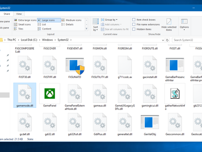 Windows 10 получит игровой режим работы