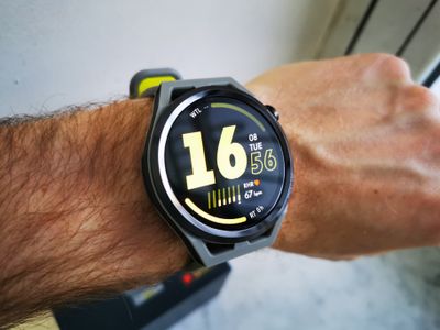 Умные часы для любителей бега: тест-обзор Huawei Watch GT Runner