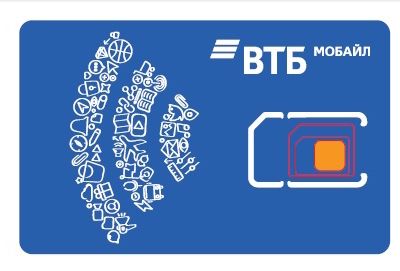 Банк ВТБ запускает своего мобильного оператора связи