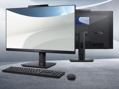 ASUS анонсировала настольные ПК серии ExpertCenter D9 и моноблоки ExpertCenter E5 AiO