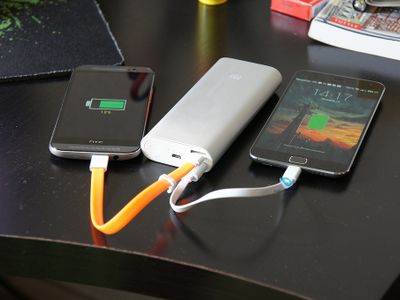 Самые надежные ПоверБанки на сегодня