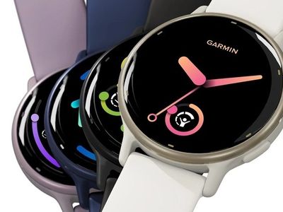 До 11 дней без подзарядки: Garmin представила лёгкие смарт-часы Vivoactive 5