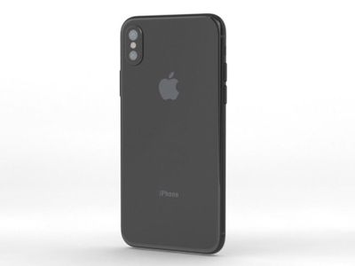 В Сети опубликованы рендеры с окончательным дизайном iPhone 8