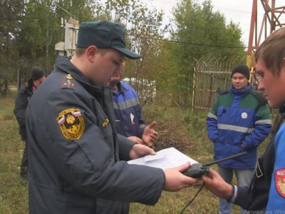 «Ростелеком» обеспечил связь штаба во время учений МЧС в Челябинской области