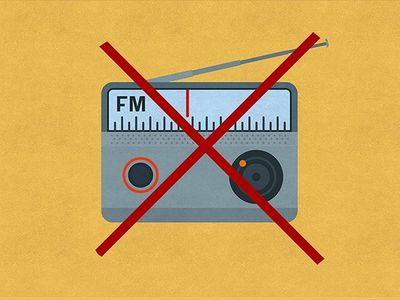 В Норвегии отключат вещание FM-радио