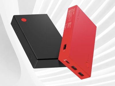 Lenovo представила портативный аккумулятор ThinkPlus для подзарядки ноутбуков