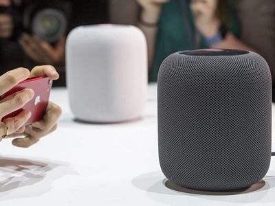 Apple перенесла выпуск смарт-колонки HomePod на 2018 год
