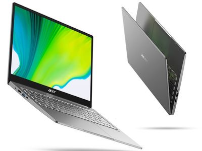 Acer представила новые модели ноутбуков серий Spin 3, Spin 5, Swift 3 и TravelMate