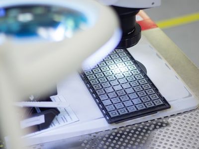 В Калининградской области наладят выпуск печатных плат до 7-го класса точности