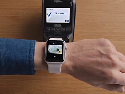 Россия вошла в ТОП-5 стран мира по популярности бесконтактной оплаты умными часами