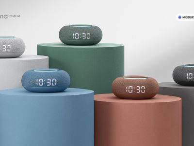 VK выпустила смарт-колонку Капсула Мини в трёх новых цветах