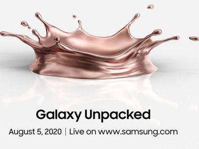 Стала известна дата анонса смартфонов Samsung Galaxy Note 20 и Galaxy Z Fold 2 