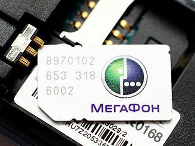 «МегаФон» подключил 300-тысячного абонента в Сочи