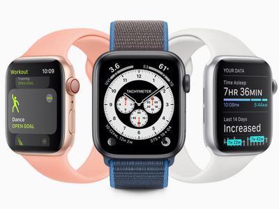 В смарт-часах Apple появится функция отслеживание сна и сложные циферблаты с виджетами