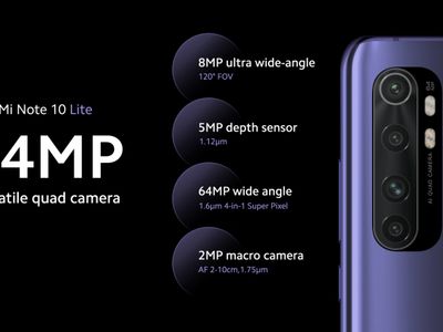 AMOLED-экран, 64 Мпикс квадрокамера и топовый процессор: анонсирован смартфон Xiaomi Mi Note 10 Lite