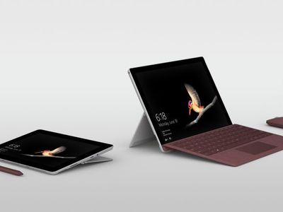 Microsoft анонсировала бюджетный планшет Surface Go